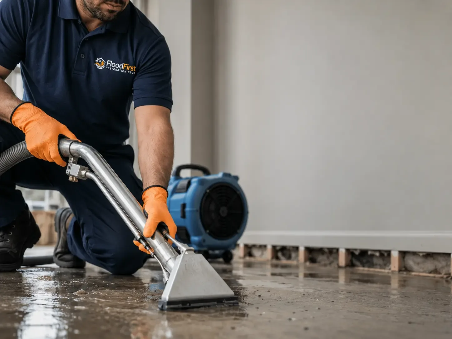 Why choose Flood Damage Restoration in Hyattsville, MD